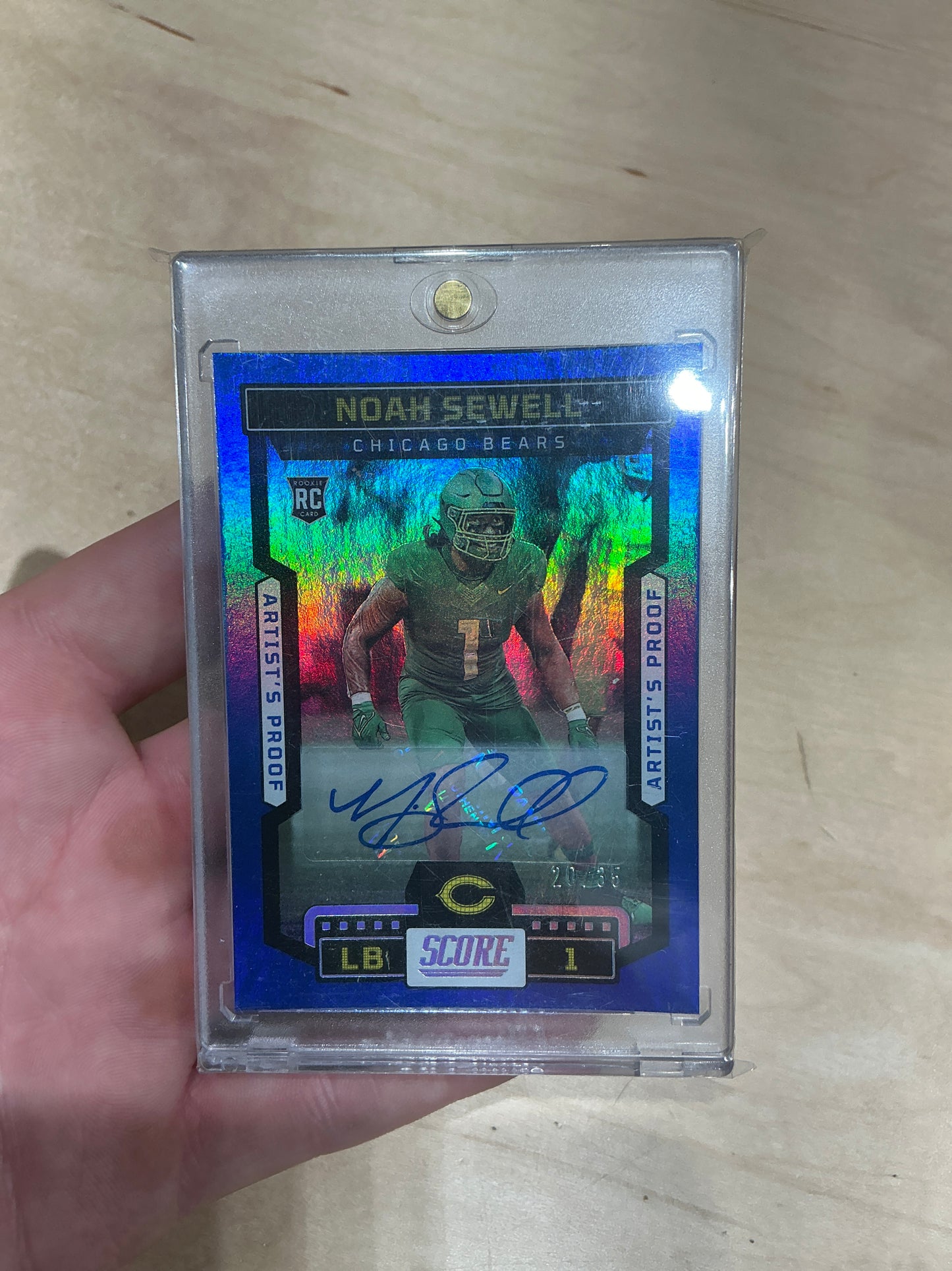 Noah Sewell Auto