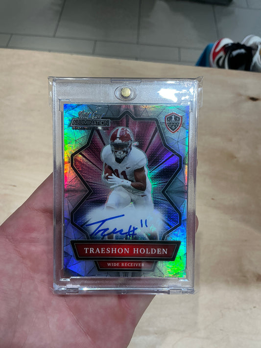 Treashon Holden Auto