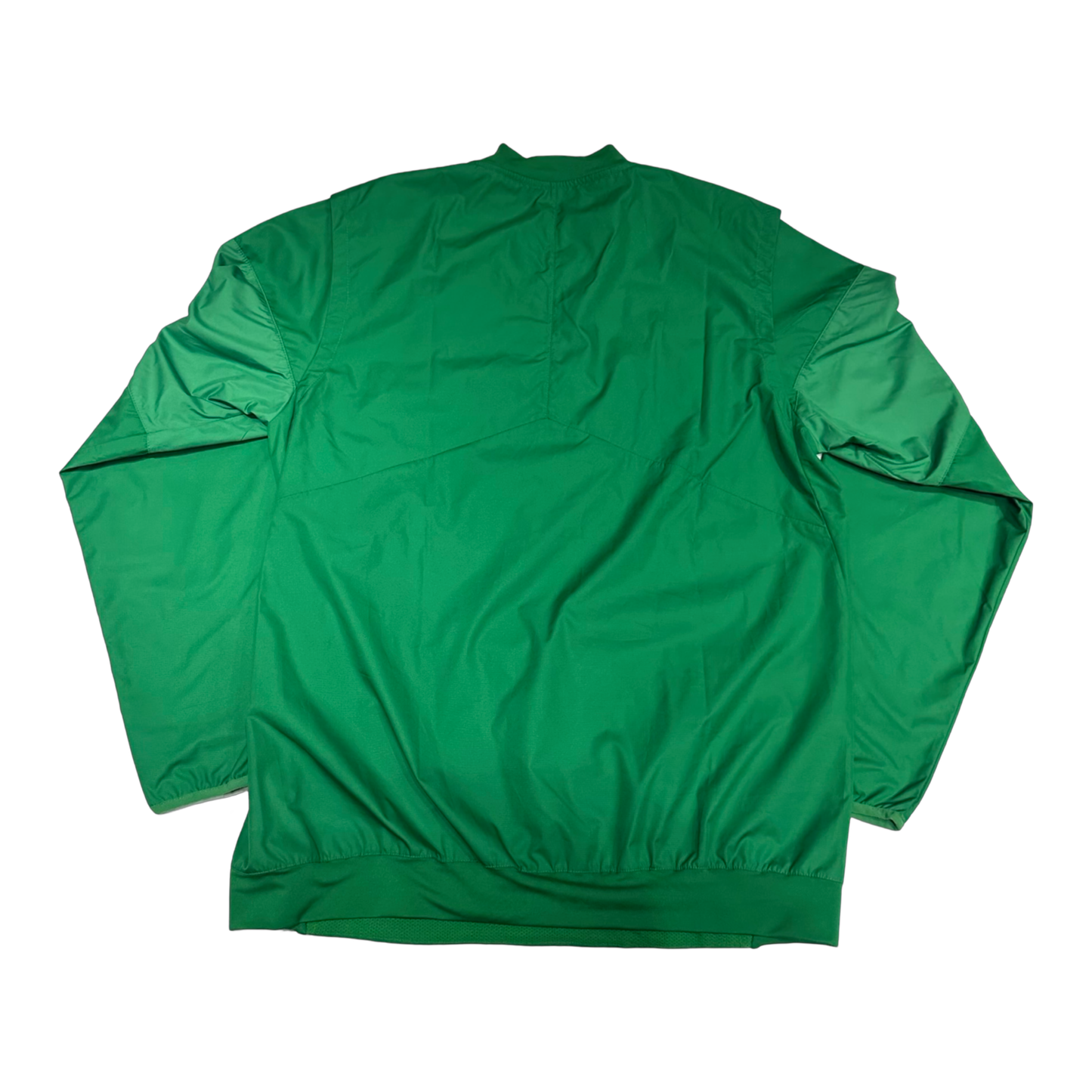'00s Oregon Ducks 1/4 Zip Windbreaker
