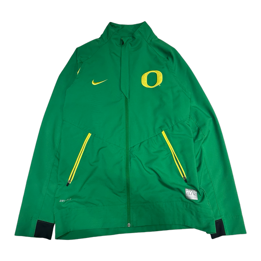 '00s Oregon Ducks Hyper Elite Zip Up