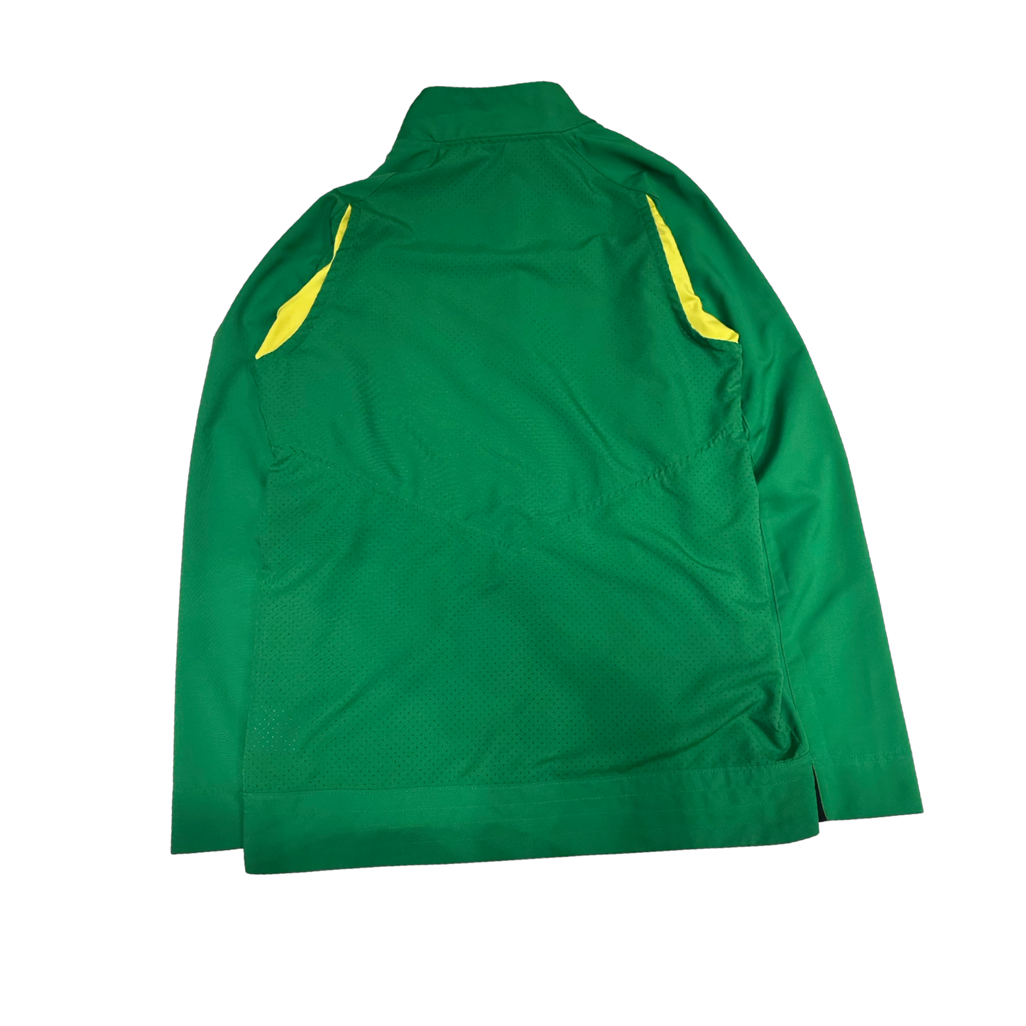 '00s Oregon Ducks Hyper Elite Zip Up