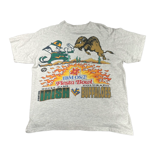 '90s Colorado v Notre Dame Tee