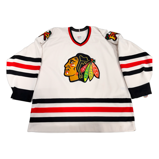 '90s Portland Winterhawks Jersey