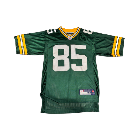 '00s Green Bay Packers #85 Jersey