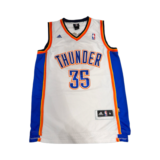 '00s OKC Thunder #35 Jersey