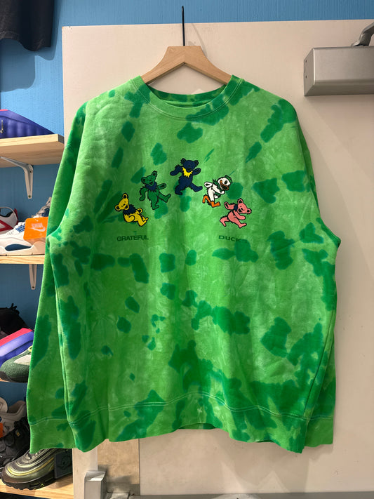 Nike Oregon Grateful Ducks Crewneck (L)