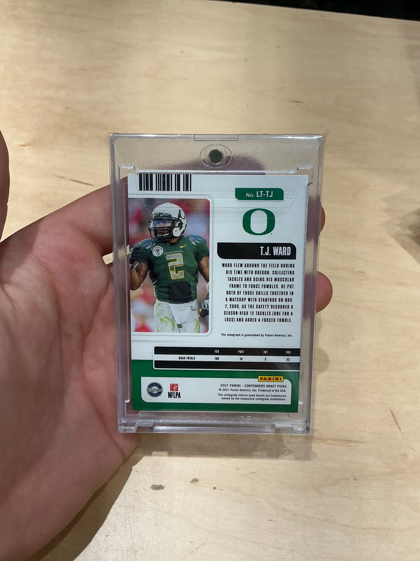 TJ Ward Auto
