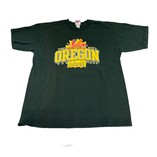 02 Oregon Fiesta Bowl Tee