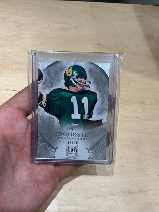 Dan Fouts 63/70