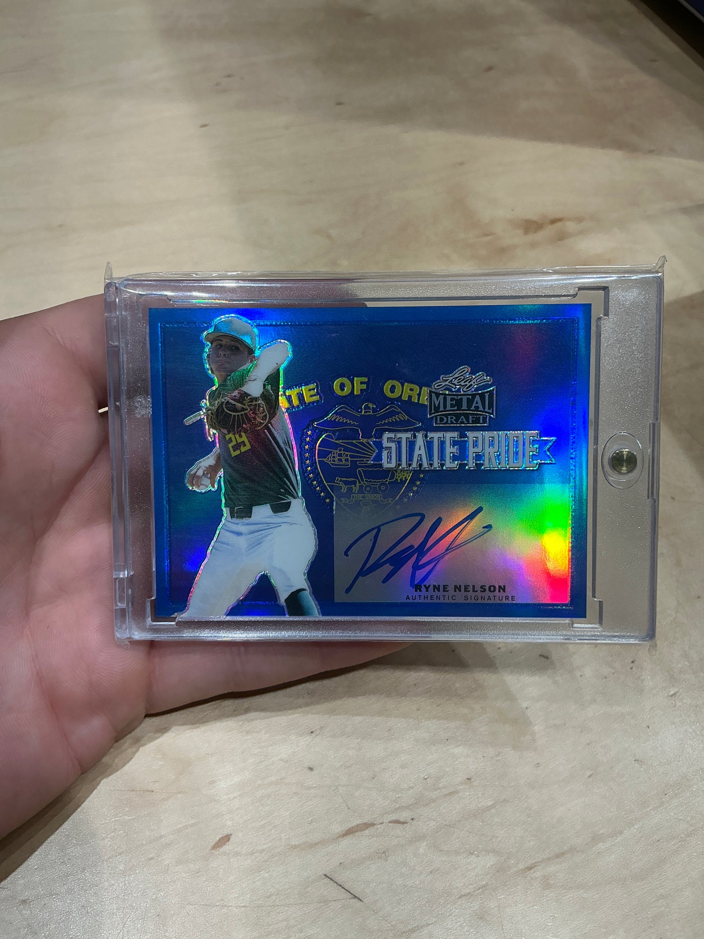 Ryne Nelson Auto 26/30