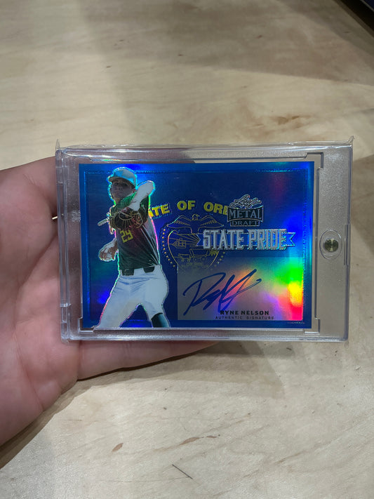 Ryne Nelson Auto 26/30