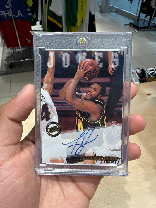 Frederick Jones Auto
