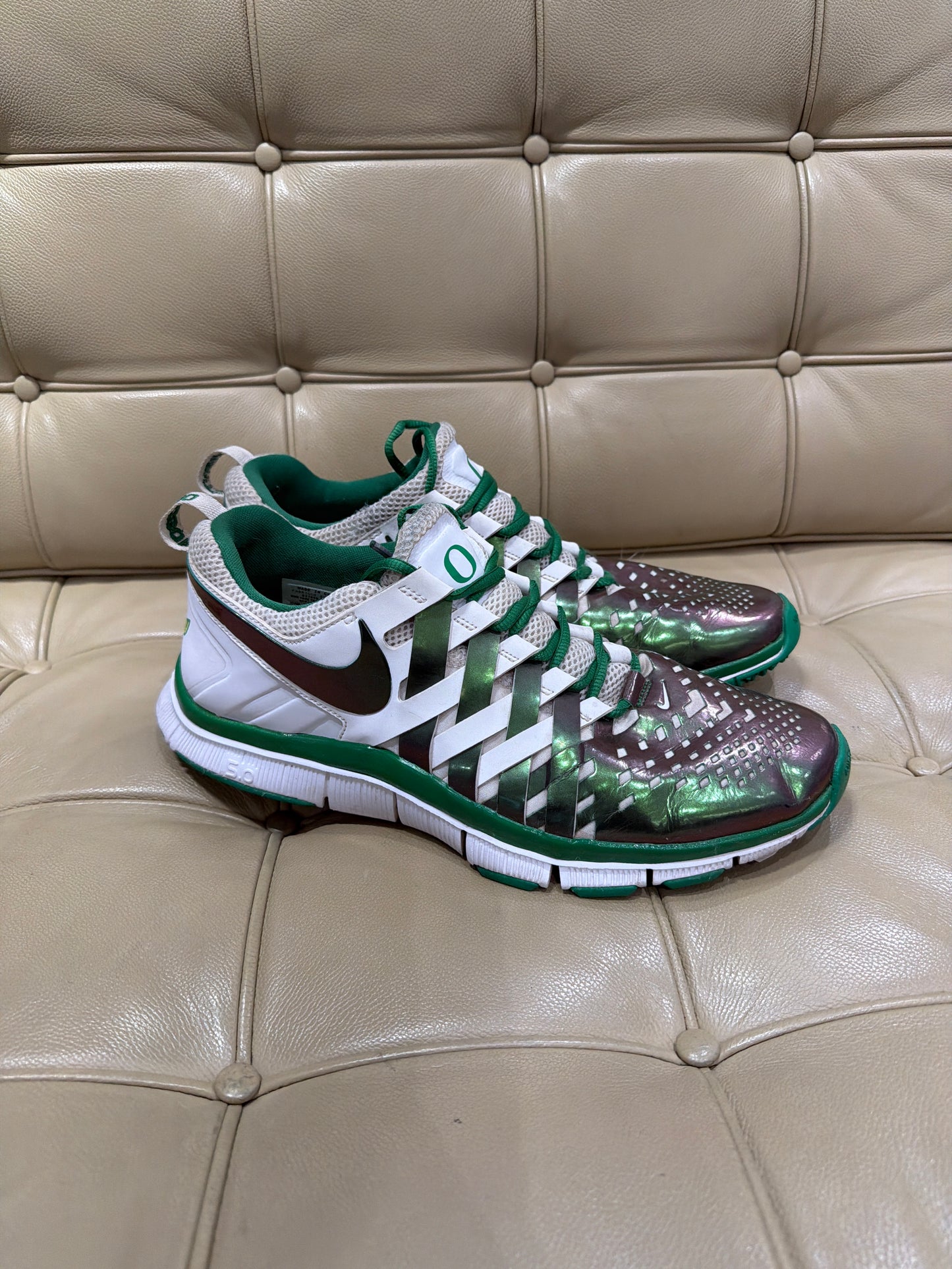 Oregon RARE Team Issued Trainer Promo Sample (Size 11)