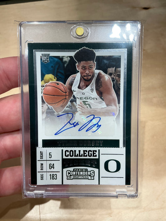 Tyler Dorsey Auto