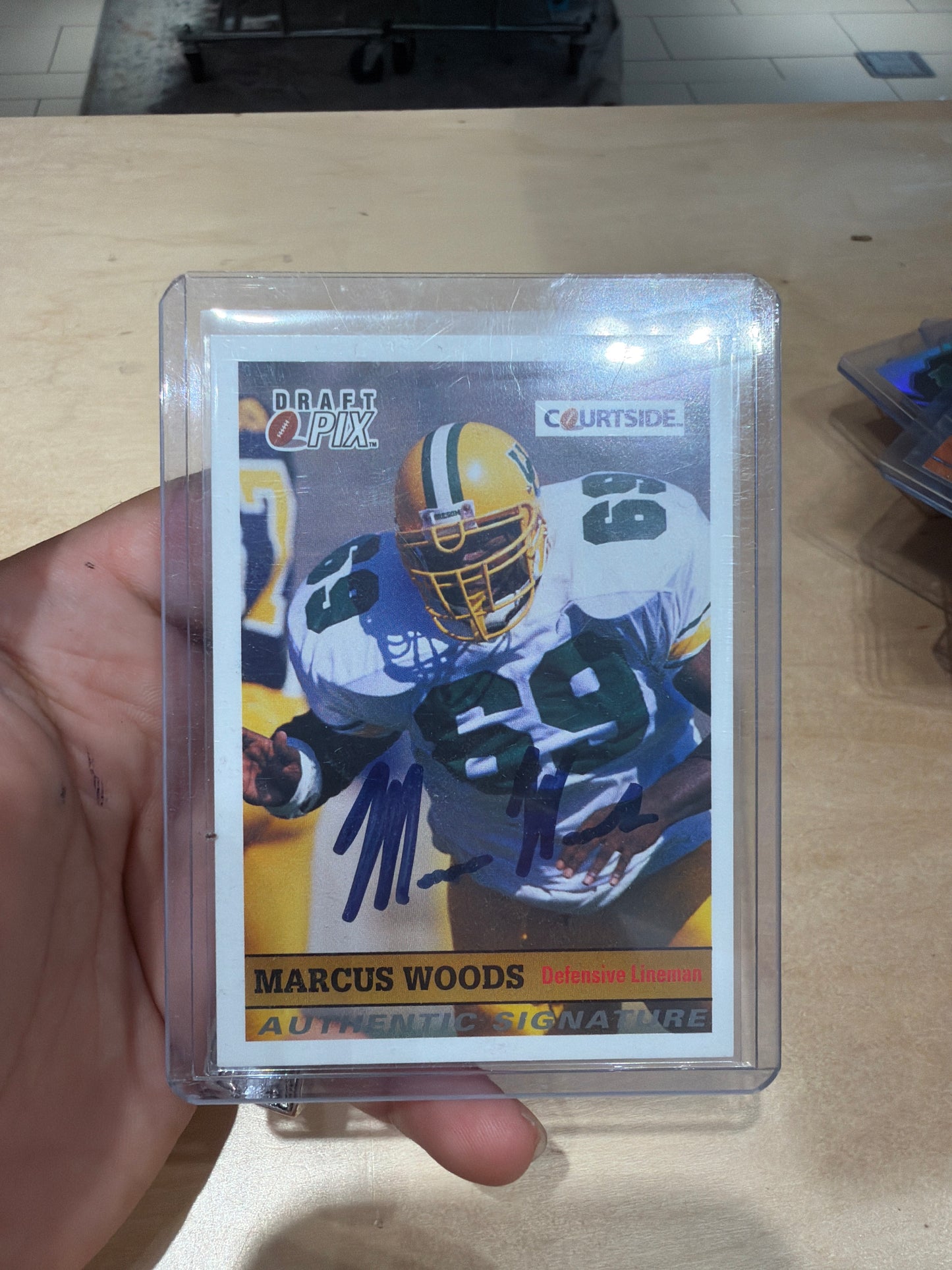 Marcus Woods Auto