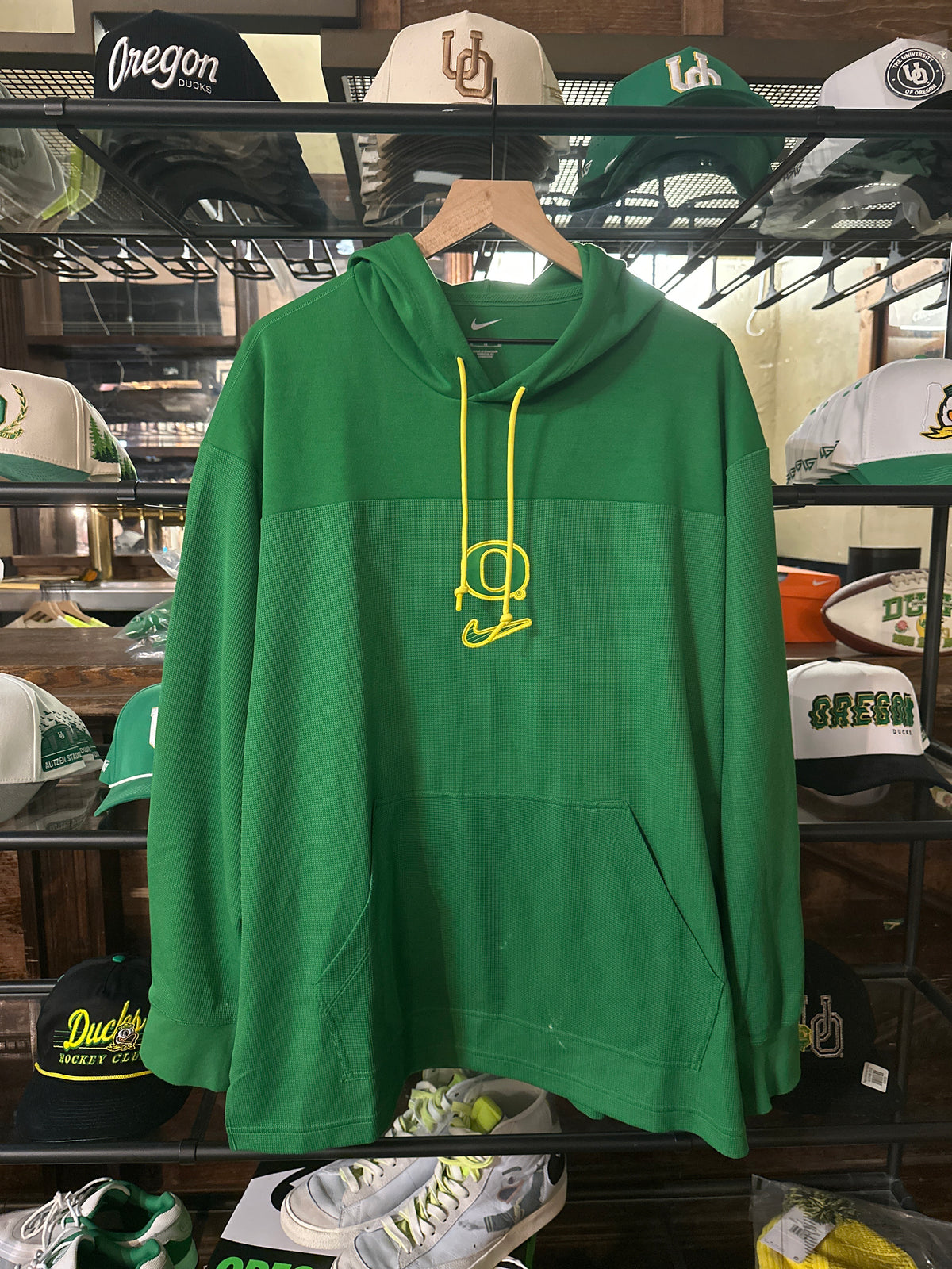 Oregon Hoodie(XL)