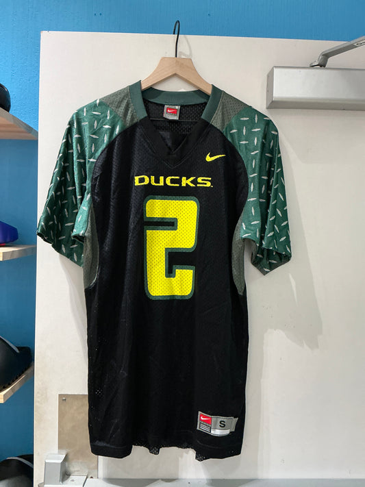 Nike Oregon Ducks Jersey #2 (S)