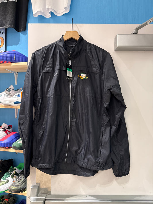 New Nike Team Issued Oregon Ducks Jacket with Tags   (Women’s XL)