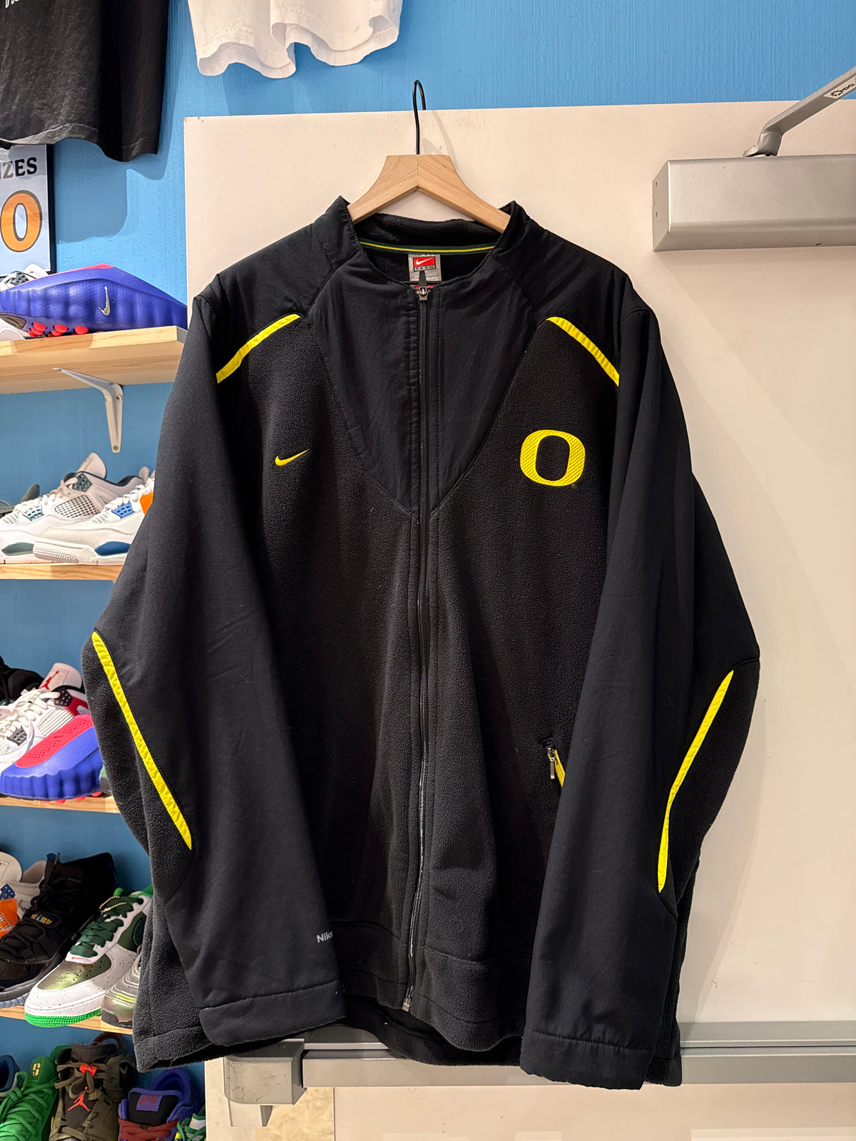 Nike Oregon Ducks Jacket (XXL)