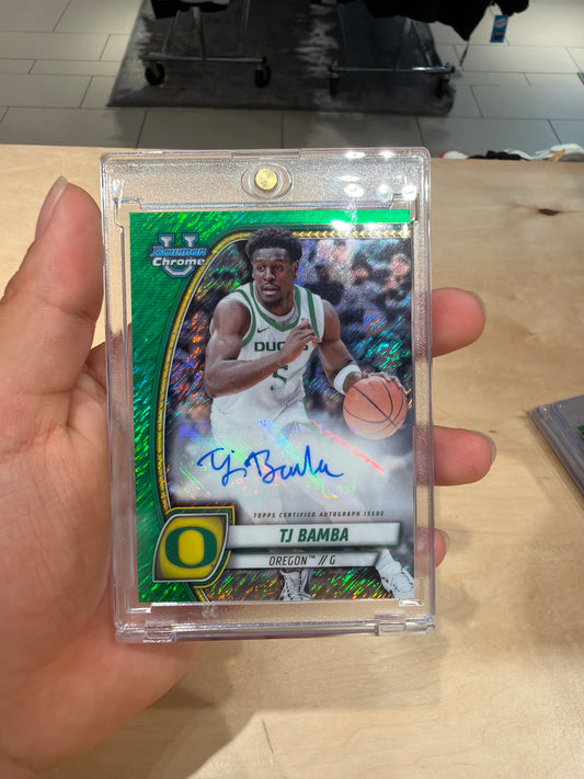 TJ Bamba Auto