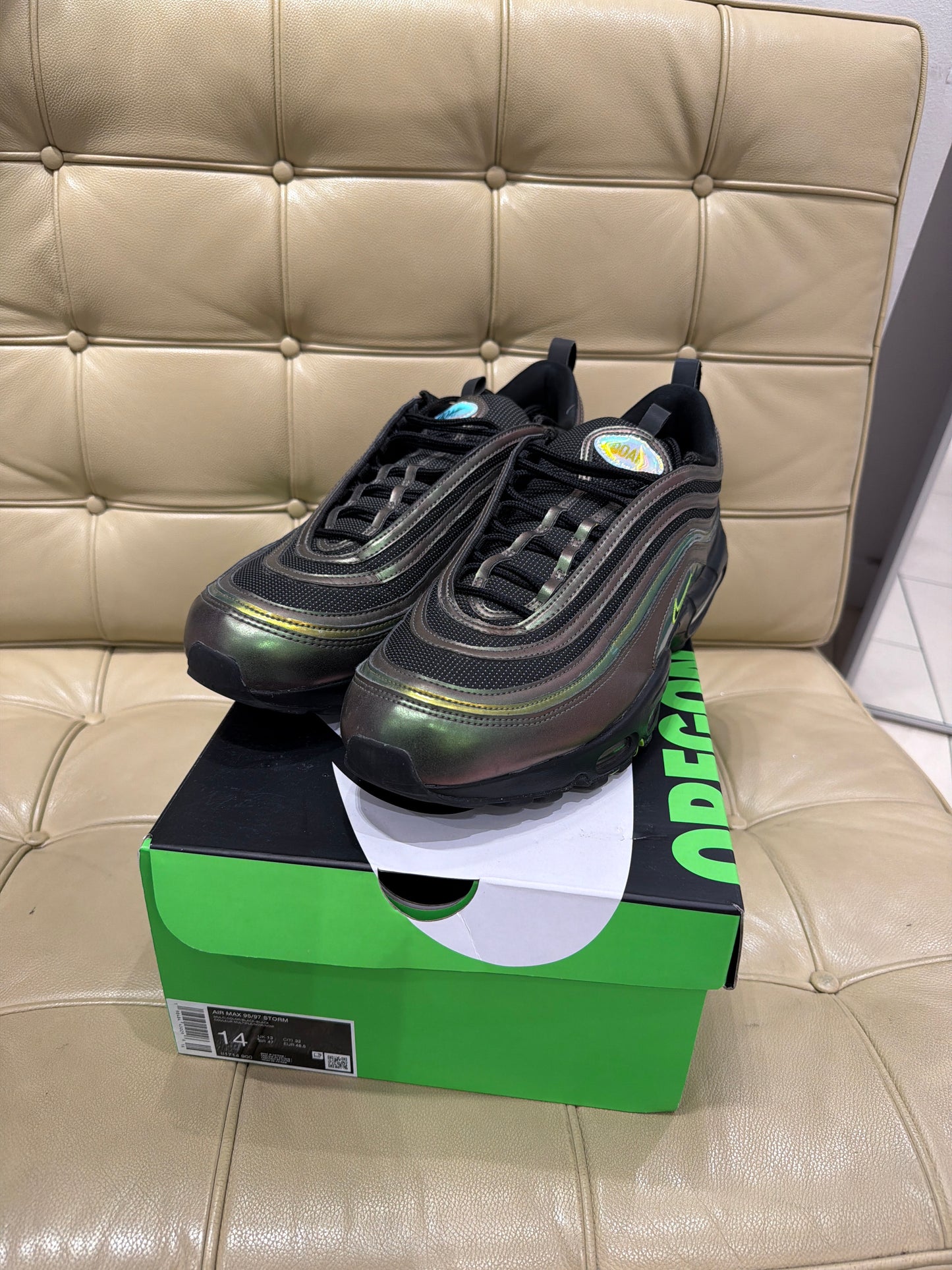 Oregon DOAF Storms (Size 14 )