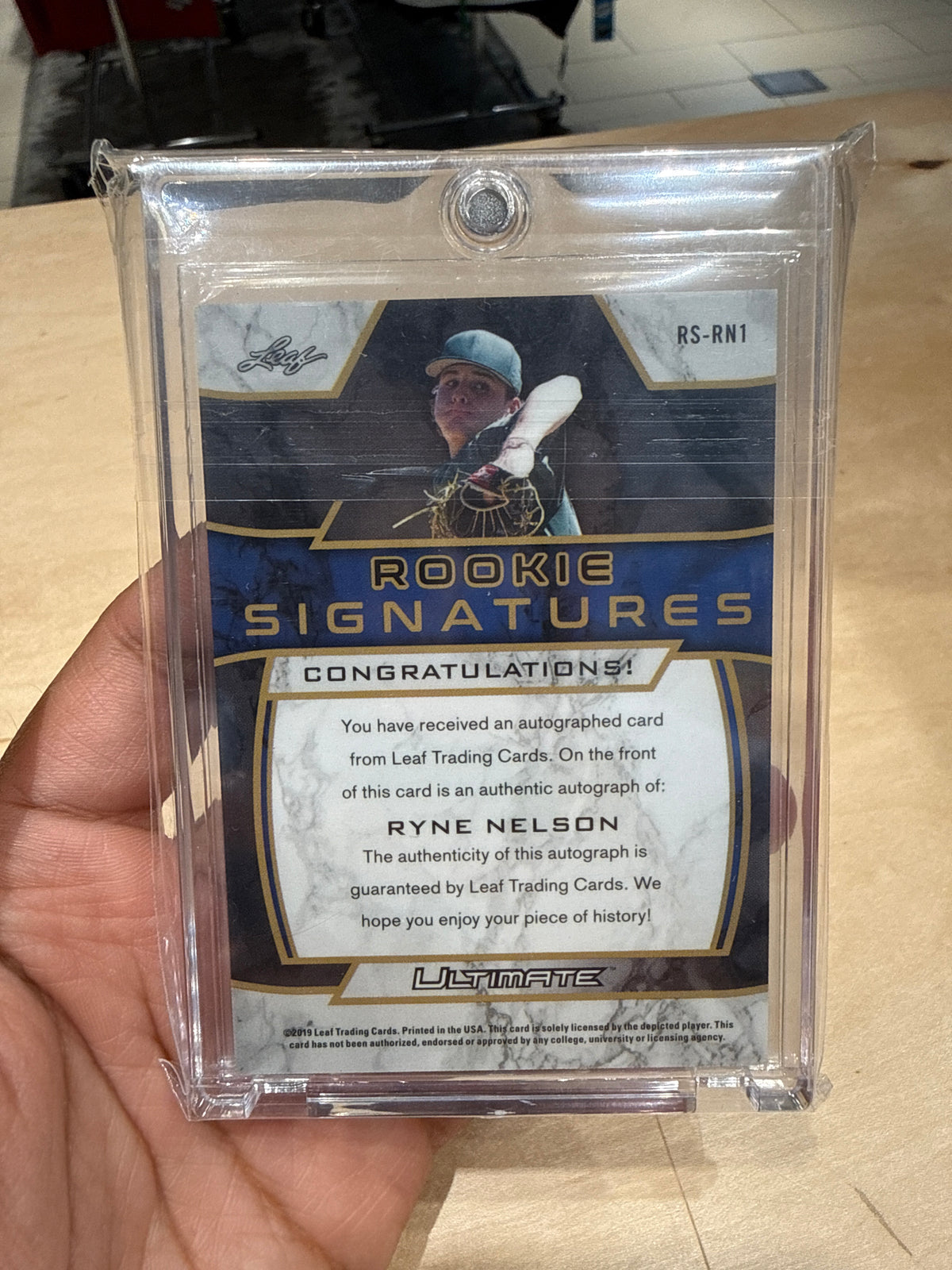 Ryne Nelson Auto