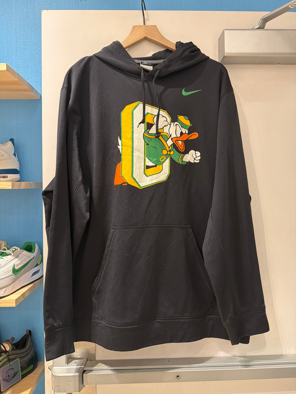 Oregon Donald Hoodie (XXL)
