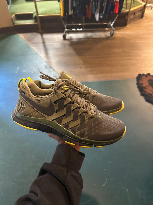Nike Free Trainer 5.0 "Oregon Ducks"(11)