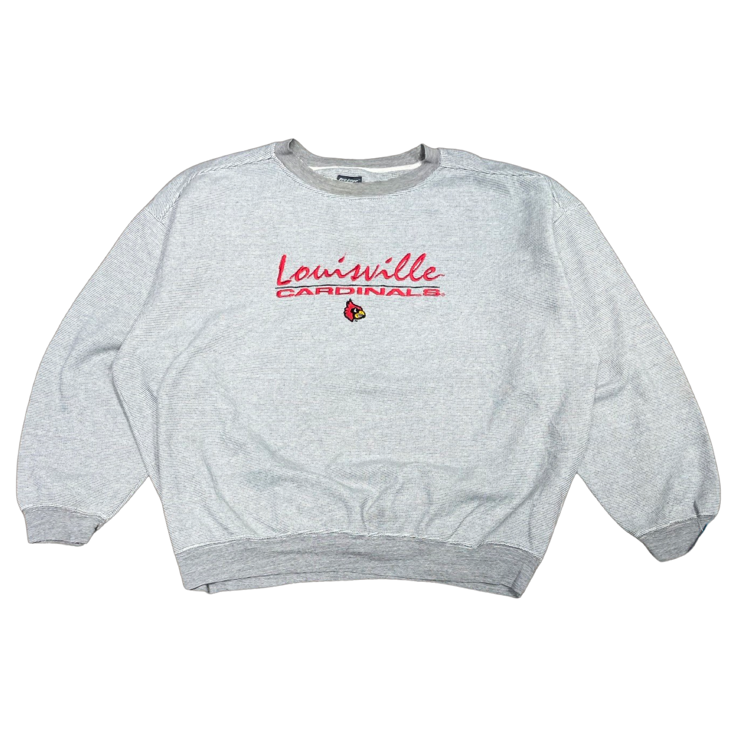 ‘90s Louisville Cardinals Crewneck