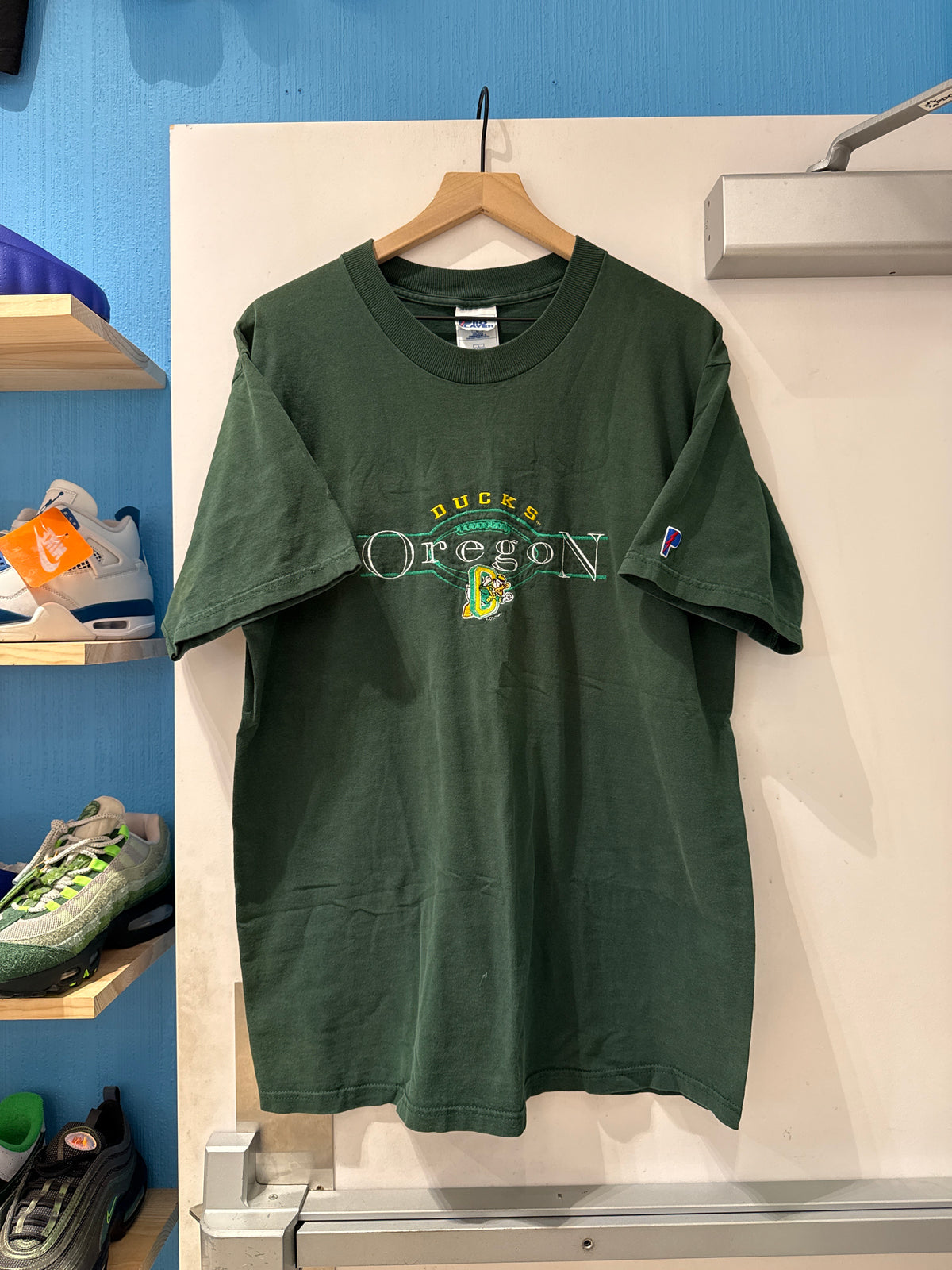 Oregon Donald Duck Tee (L)