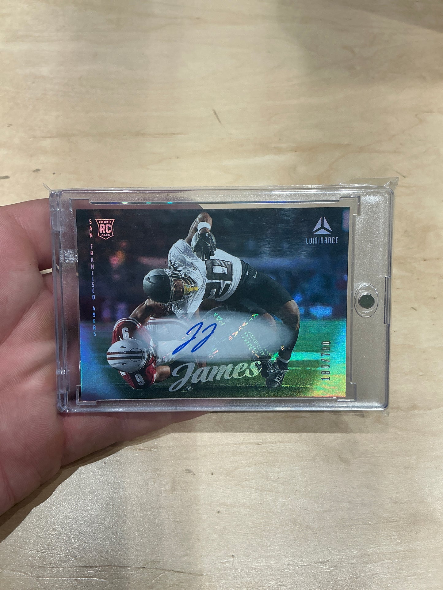Jordan James Auto 180/700
