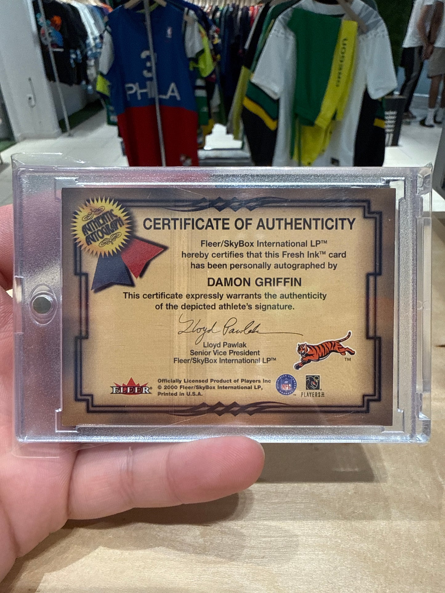 Damon Griffin Auto