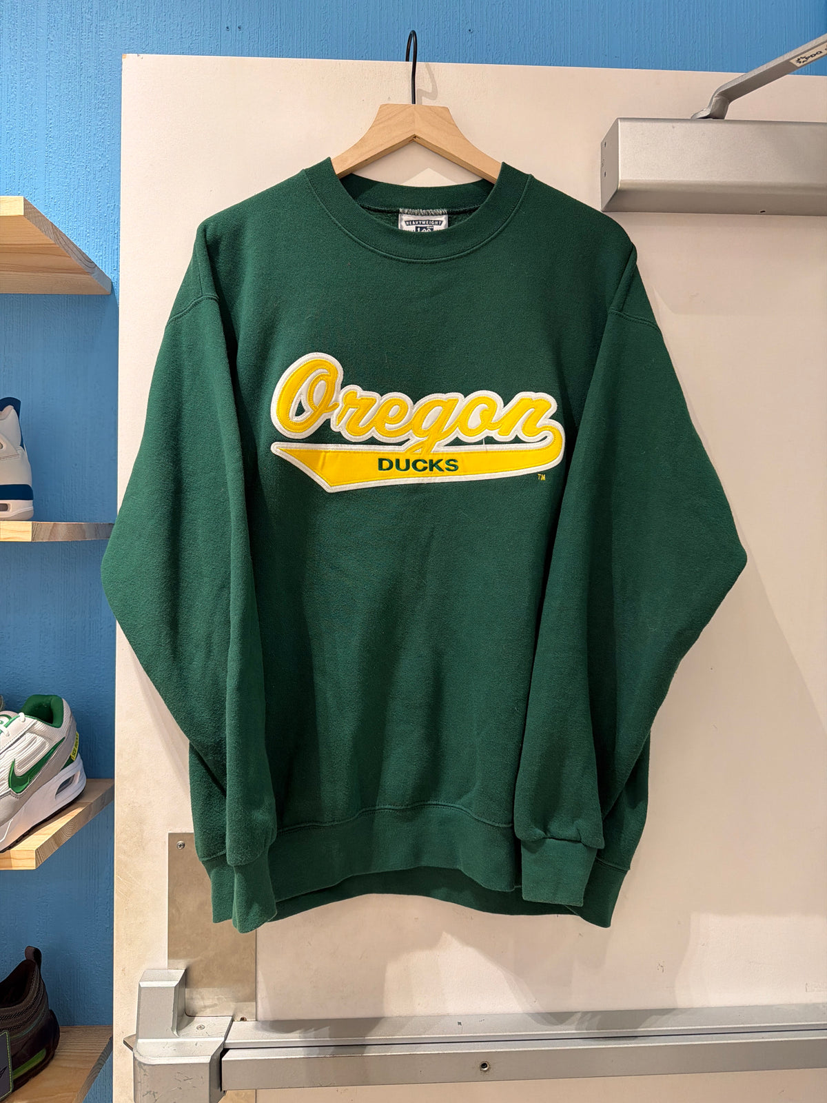 90’s Oregon Hoodie (Large)