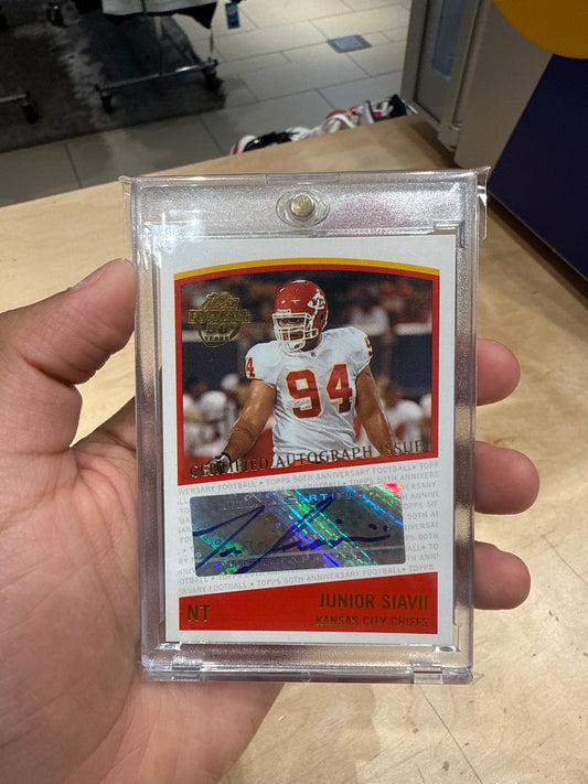 Junior Siavii Auto