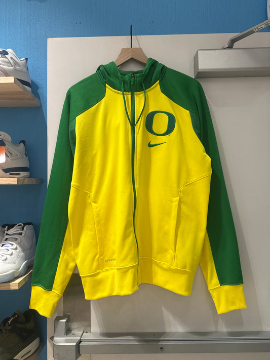 Oregon Team Issued Zip Up(M)