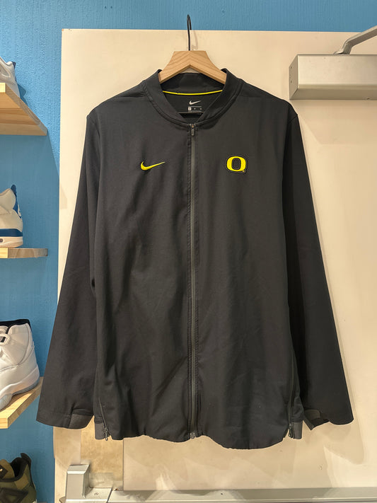 Oregon Team Issued Zip Up(M)