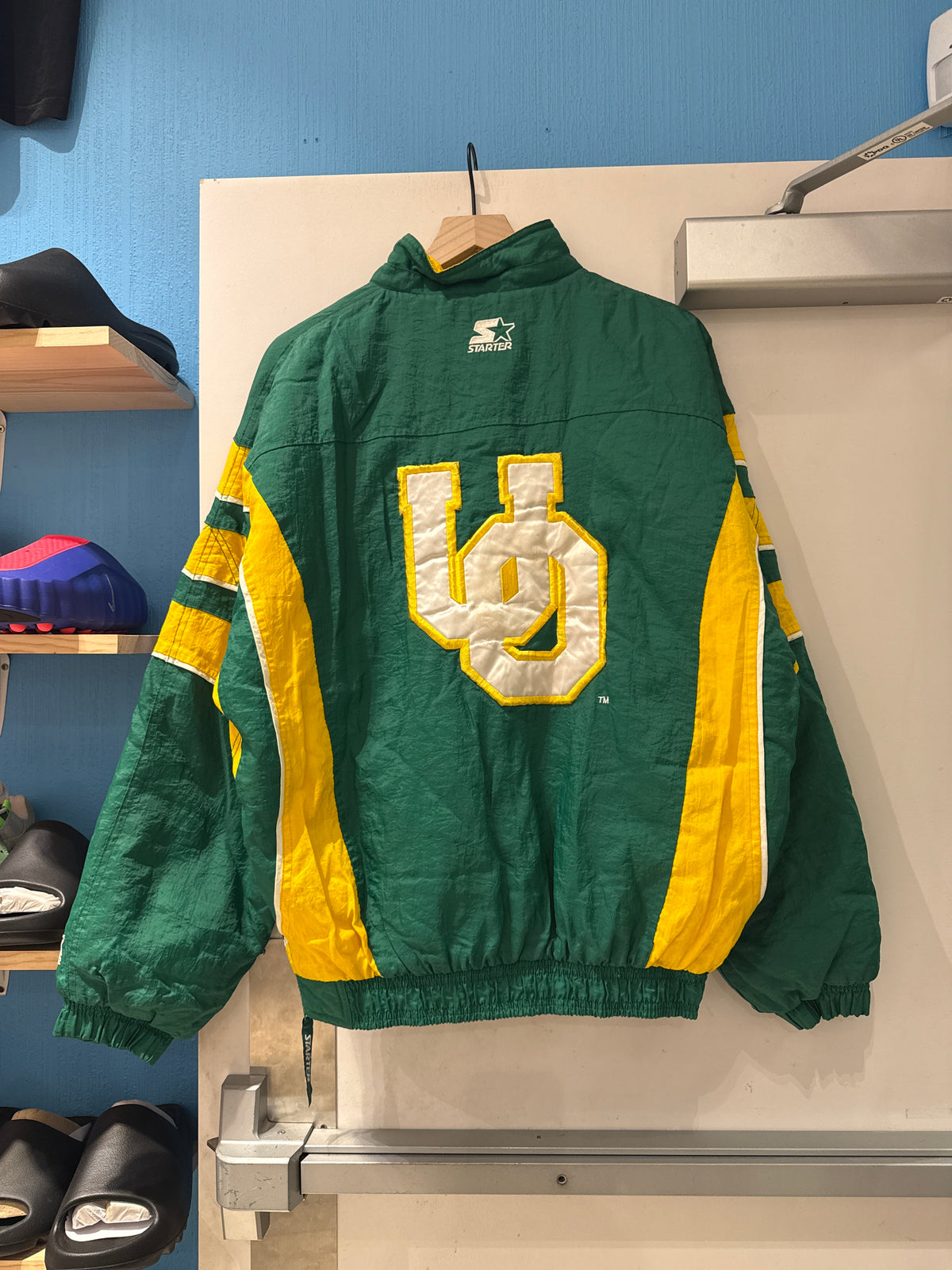 90’s Oregon Starter Jacket(M)