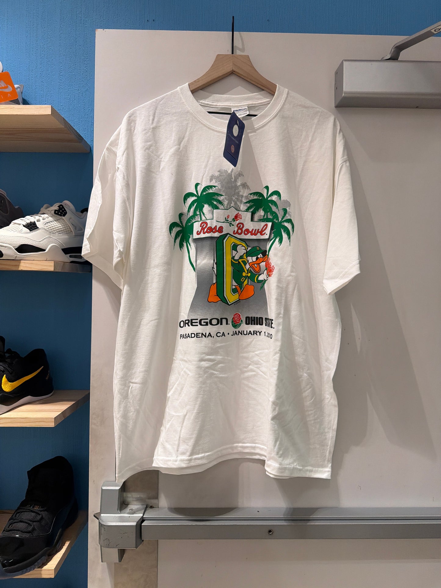 2010 Rosebowl Tee (XL) New