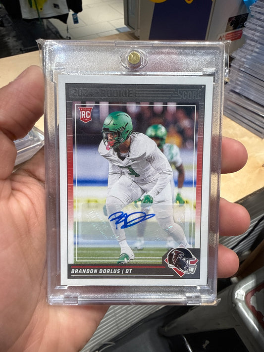 Brandon Dorlus Auto