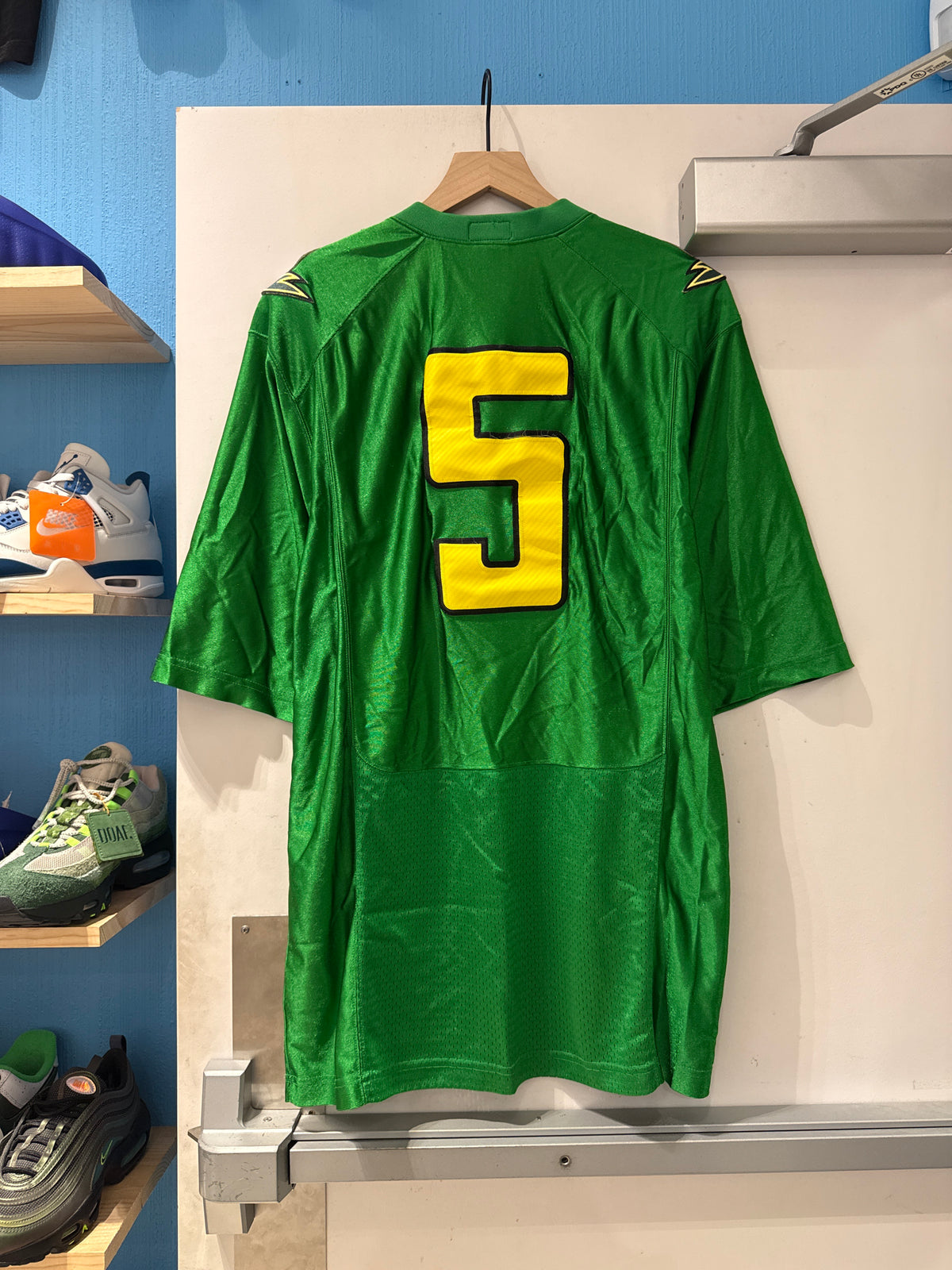 Oregon Football Jersey #5(L)