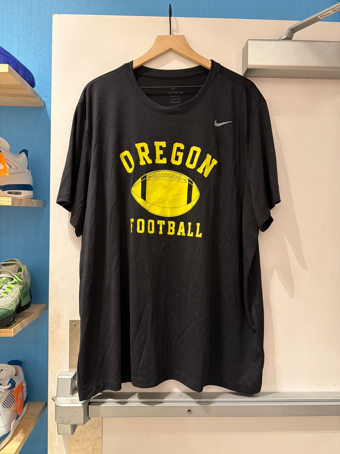Oregon Team Issued Tee (3XL)