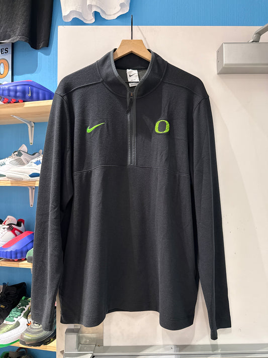 Nike Oregon Ducks Ohana Q-Zip (XL)