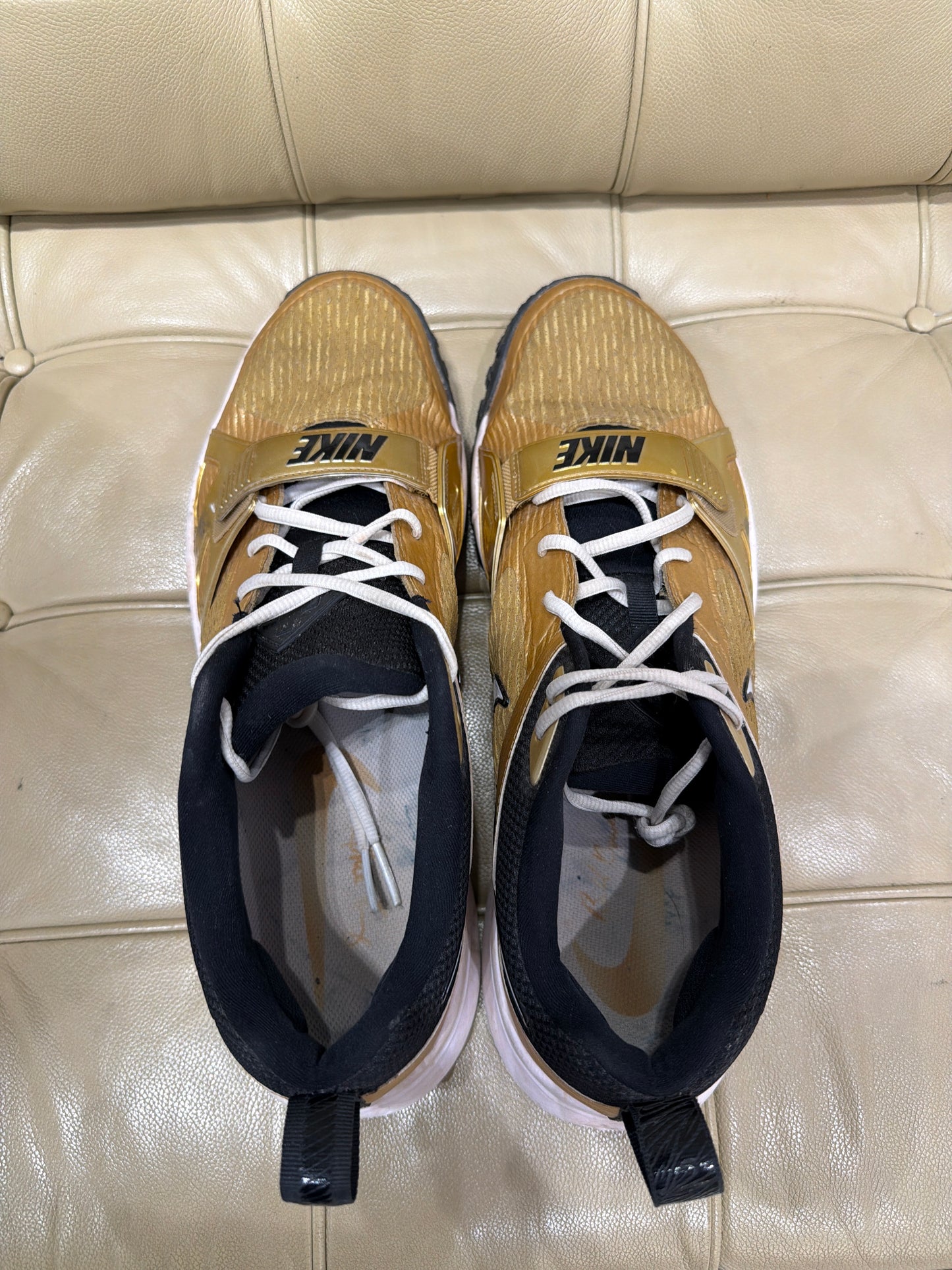 Oregon Shoe Duck Team Issued Trainers (Men’s 15)