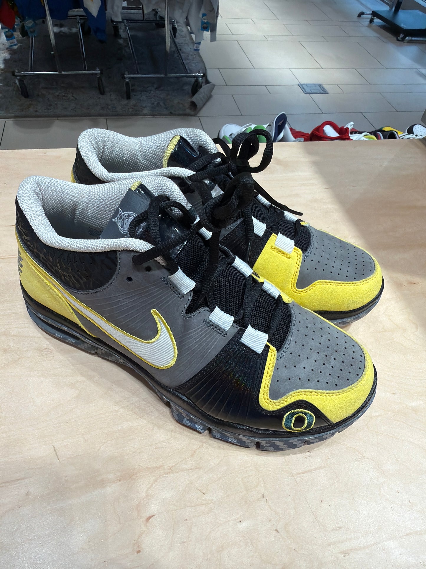 Oregon Promo Sample Trainer Rare (8)