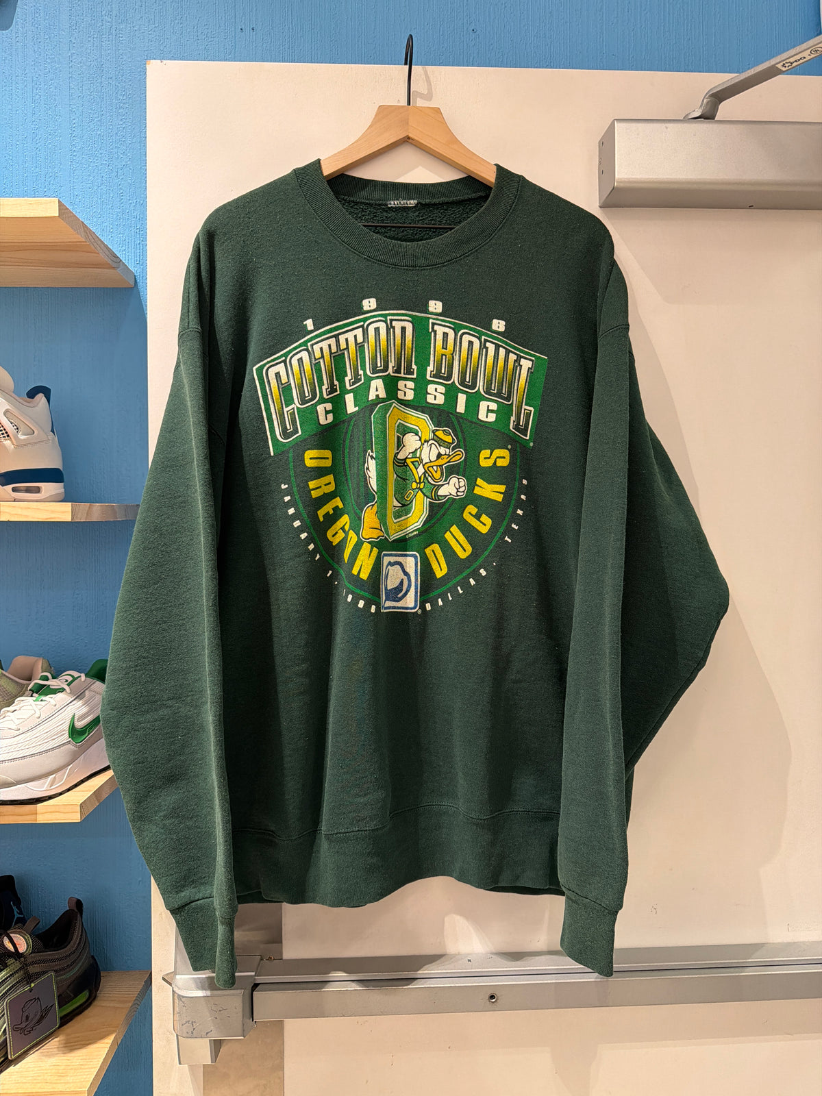 1996 Oregon Cotton Bowl Crew (2XL)