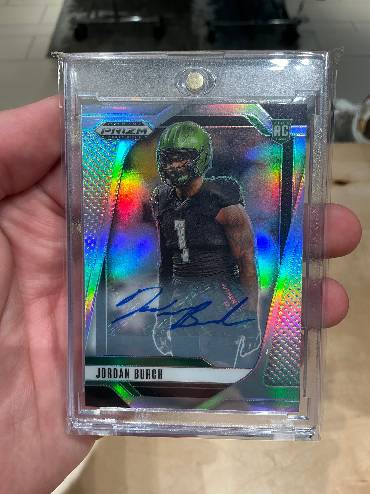 Jordan Burch Auto