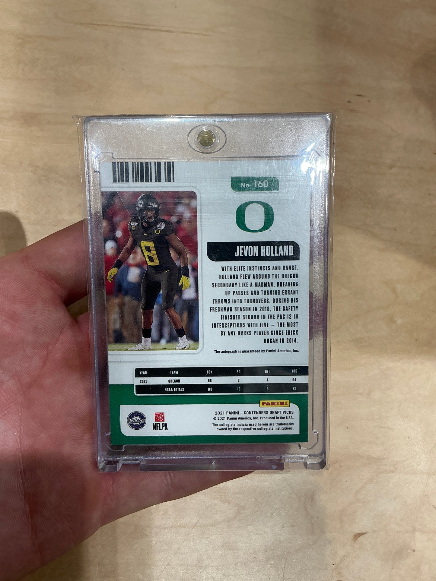 Jevon Holland Auto