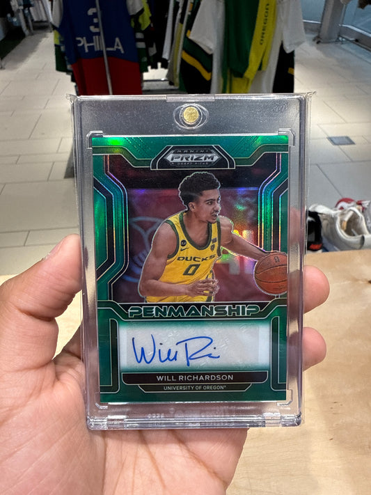 Will Richardson Auto