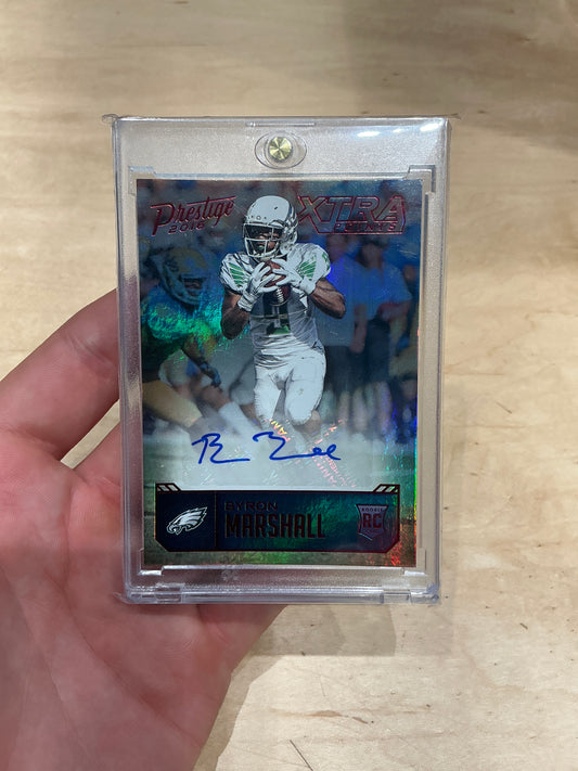 Byron Marshall Auto
