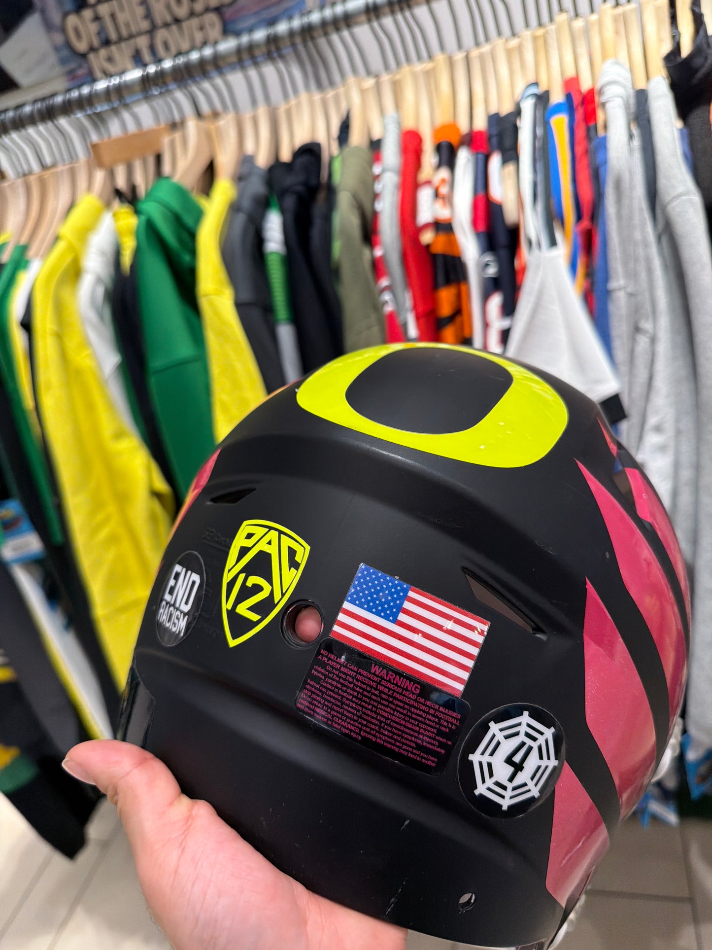 Oregon BCA Team Issued Helmet Shell